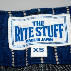 NEW ARRIVALS The Rite Stuff Daybreak Salt & Pepper Work Pants Charcoal