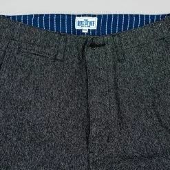 NEW ARRIVALS The Rite Stuff Daybreak Salt & Pepper Work Pants Charcoal