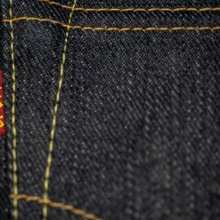 The Strike Gold 3109 Left-Hand Twill Slim Tapered Jeans