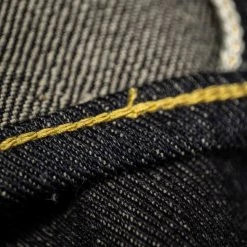 The Strike Gold 3109 Left-Hand Twill Slim Tapered Jeans