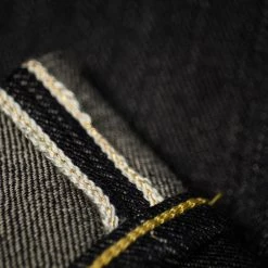 The Strike Gold 3109 Left-Hand Twill Slim Tapered Jeans