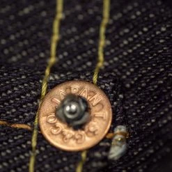 The Strike Gold 3109 Left-Hand Twill Slim Tapered Jeans