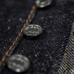 The Strike Gold 6109 Super Slubby Slim Tapered Jeans 36 The Strike Gold 6109 Super Slubby Slim Tapered Jeans