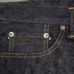 The Strike Gold 6109 Super Slubby Slim Tapered Jeans 34 The Strike Gold 6109 Super Slubby Slim Tapered Jeans