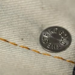 The Strike Gold 6109 Super Slubby Slim Tapered Jeans 45 The Strike Gold 6109 Super Slubby Slim Tapered Jeans