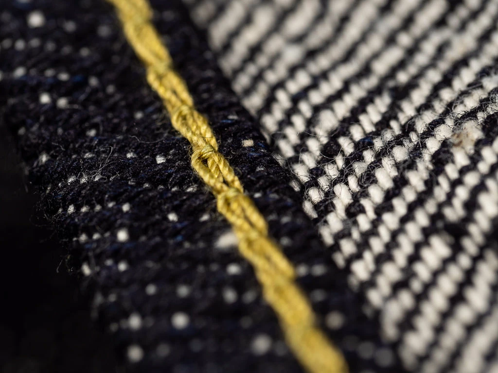 The Strike Gold 6109 Super Slubby Slim Tapered Jeans 20 The Strike Gold 6109 Super Slubby Slim Tapered Jeans