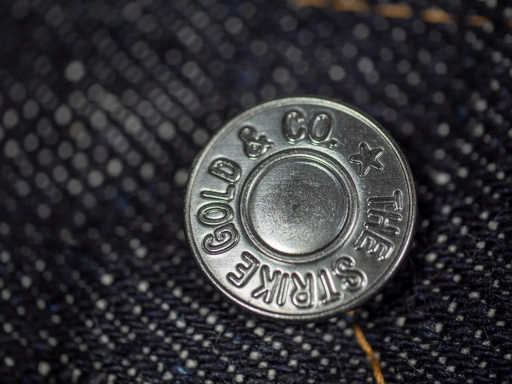 The Strike Gold 6109 Super Slubby Slim Tapered Jeans 13 The Strike Gold 6109 Super Slubby Slim Tapered Jeans