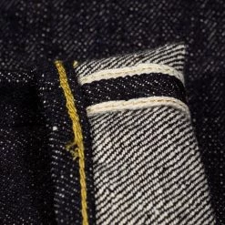 The Strike Gold 6109 Super Slubby Slim Tapered Jeans 44 The Strike Gold 6109 Super Slubby Slim Tapered Jeans