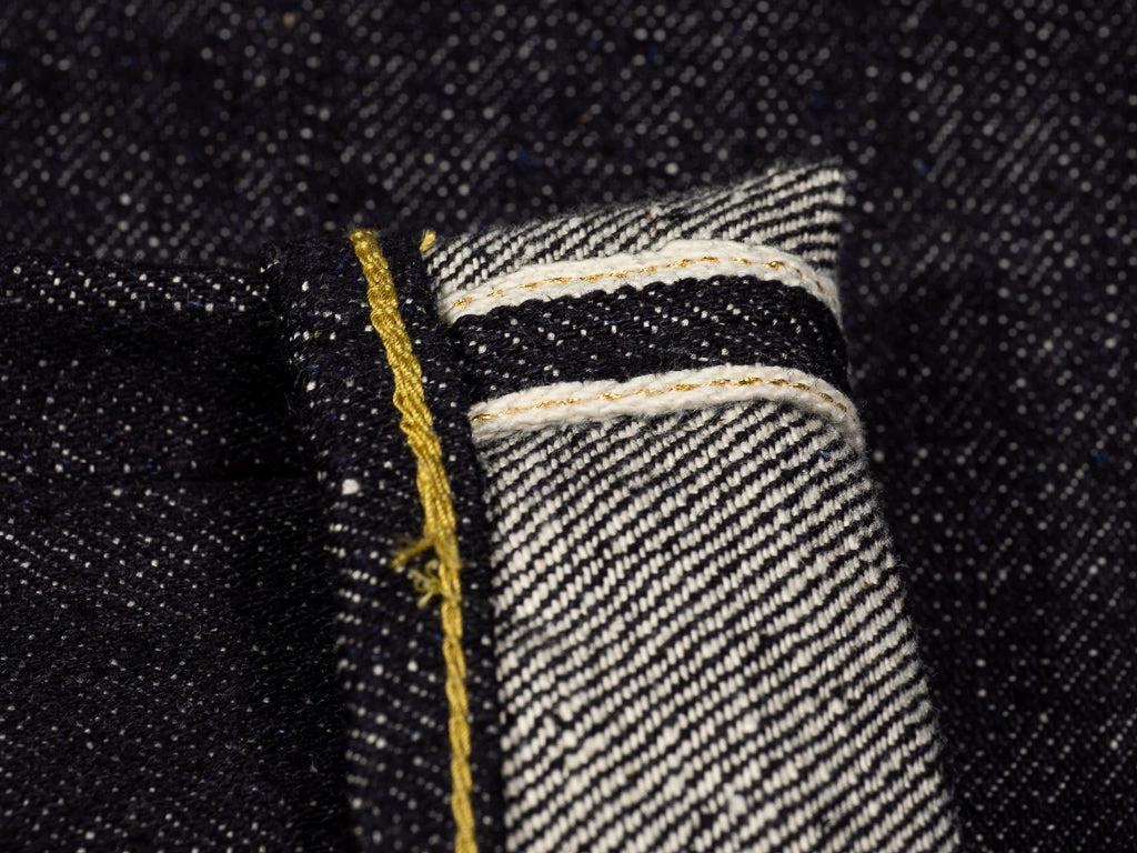 The Strike Gold 6109 Super Slubby Slim Tapered Jeans 22 The Strike Gold 6109 Super Slubby Slim Tapered Jeans