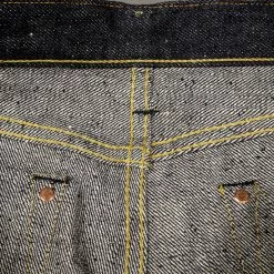 The Strike Gold 6109 Super Slubby Slim Tapered Jeans 47 The Strike Gold 6109 Super Slubby Slim Tapered Jeans