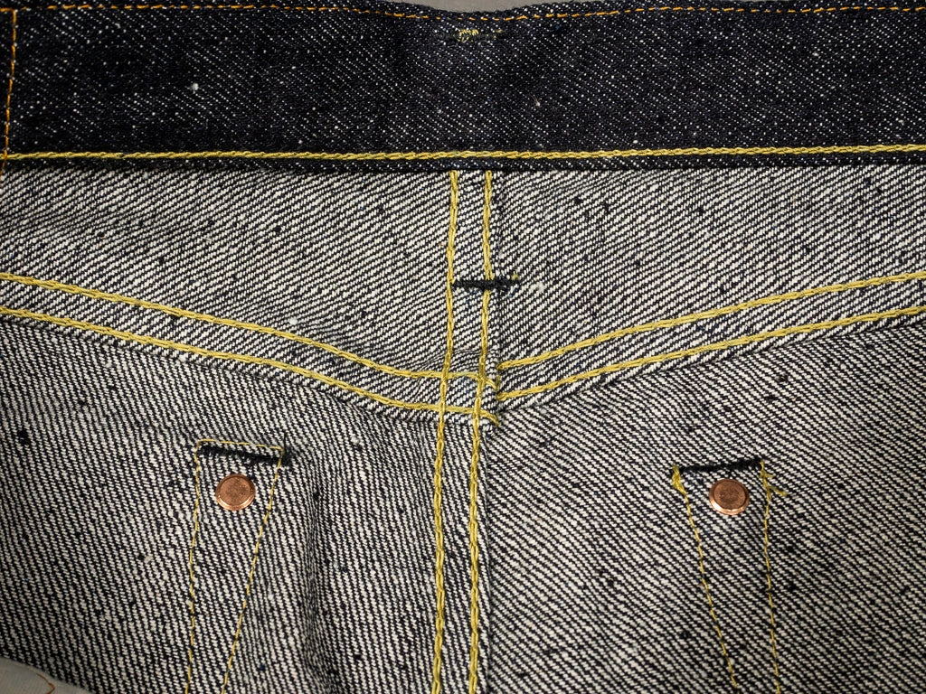 The Strike Gold 6109 Super Slubby Slim Tapered Jeans 25 The Strike Gold 6109 Super Slubby Slim Tapered Jeans