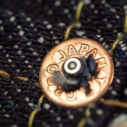 The Strike Gold 6109 Super Slubby Slim Tapered Jeans 37 The Strike Gold 6109 Super Slubby Slim Tapered Jeans