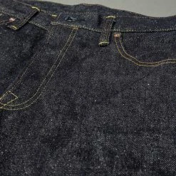 The Strike Gold 6109 Super Slubby Slim Tapered Jeans 33 The Strike Gold 6109 Super Slubby Slim Tapered Jeans