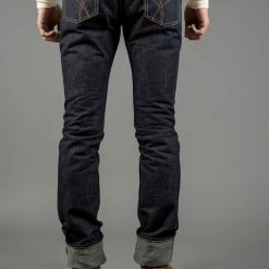 The Strike Gold 3109 Left-Hand Twill Slim Tapered Jeans