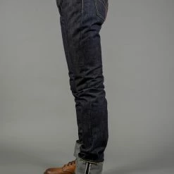 The Strike Gold 3109 Left-Hand Twill Slim Tapered Jeans