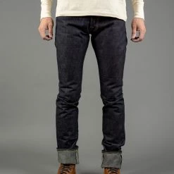 The Strike Gold 3109 Left-Hand Twill Slim Tapered Jeans