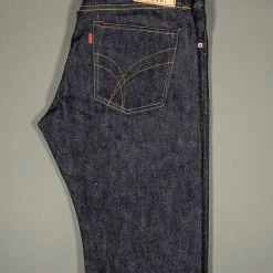 The Strike Gold 6109 Super Slubby Slim Tapered Jeans 29 The Strike Gold 6109 Super Slubby Slim Tapered Jeans