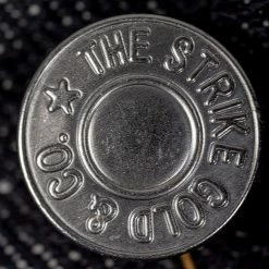 The Strike Gold 7104 Ultra Slubby Straight Tapered Jeans