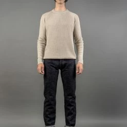 The Strike Gold 7104 Ultra Slubby Straight Tapered Jeans