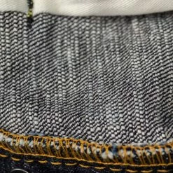 The Strike Gold 7104 Ultra Slubby Straight Tapered Jeans