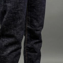 The Strike Gold 7104 Ultra Slubby Straight Tapered Jeans