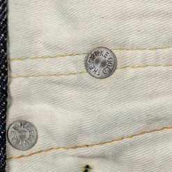 The Strike Gold 7104 Ultra Slubby Straight Tapered Jeans