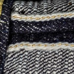 The Strike Gold 7104 Ultra Slubby Straight Tapered Jeans