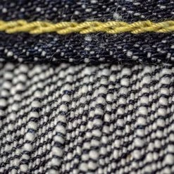 The Strike Gold 7104 Ultra Slubby Straight Tapered Jeans