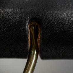 The Strike Gold Leather Belt Black 16 The Strike Gold Leather Belt Black