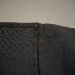 The Strike Gold Loopwheeled Sweatshirt (Black)