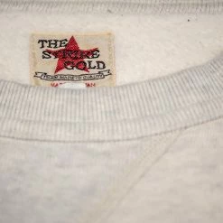 The Strike Gold Loopwheeled Sweatshirt (Oatmeal)