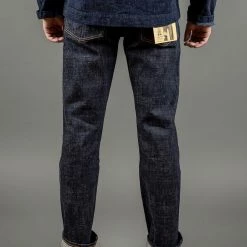 Trophy Clothing 1605 Dirt Denim Regular Straight Jeans