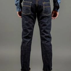 Trophy Clothing 1607 Dirt Denim Regular Straight-Narrow Jeans