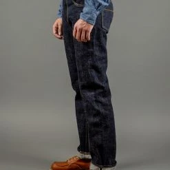 Trophy Clothing 1607 Dirt Denim Regular Straight-Narrow Jeans