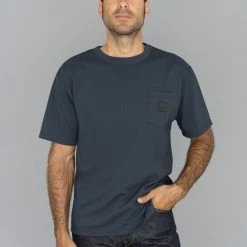 Trophy Clothing "Monochrome" PC Pocket Tee Charcoal