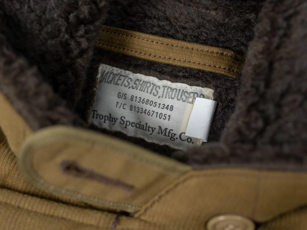 Trophy Clothing N1 TR.mfg Jacket 16 Trophy Clothing N1 TR.mfg Jacket