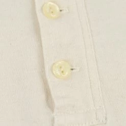 Trophy Clothing OD Henley Tee Natural NEW ARRIVALS 33 Trophy Clothing OD Henley Tee Natural NEW ARRIVALS