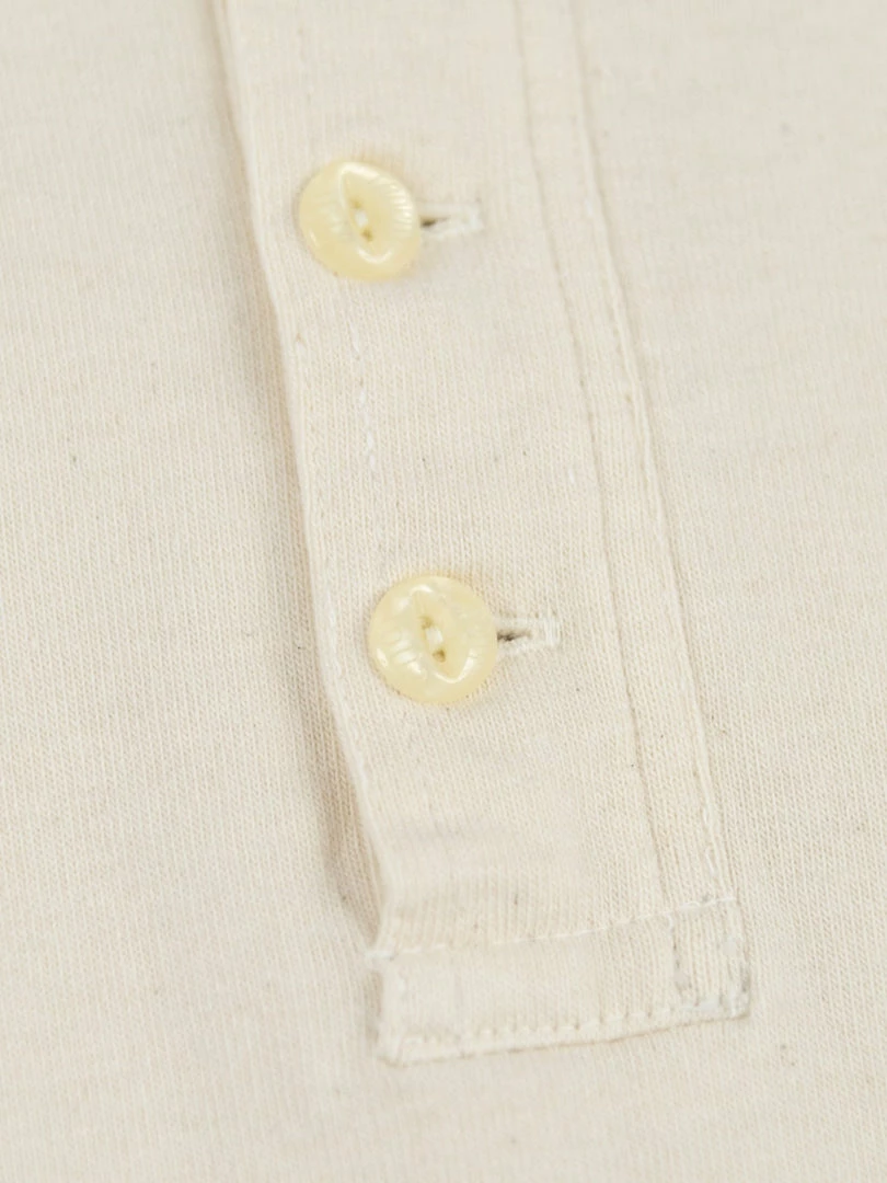 Trophy Clothing OD Henley Tee Natural NEW ARRIVALS 15 Trophy Clothing OD Henley Tee Natural NEW ARRIVALS