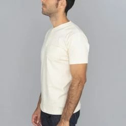 Trophy Clothing OD Henley Tee Natural NEW ARRIVALS 24 Trophy Clothing OD Henley Tee Natural NEW ARRIVALS