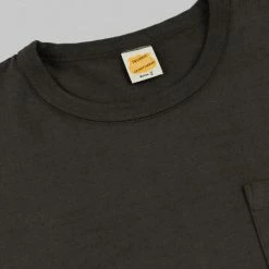 Trophy Clothing OD Pocket Tee Gun Black