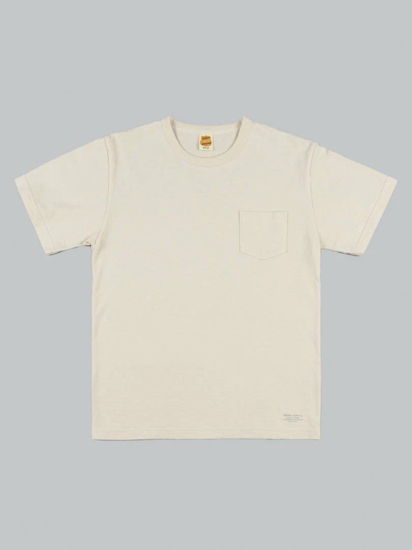 Trophy Clothing OD Pocket Tee Natural NEW ARRIVALS 9 Trophy Clothing OD Pocket Tee Natural NEW ARRIVALS