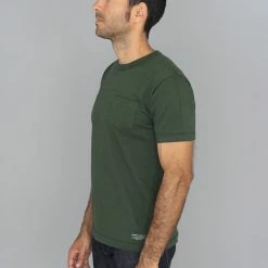 Trophy Clothing OD Pocket Tee Olive