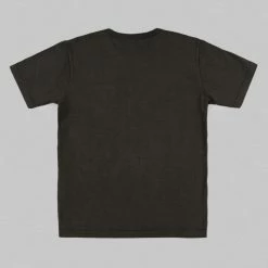 Trophy Clothing OD Pocket Tee Gun Black