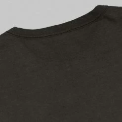 Trophy Clothing OD Pocket Tee Gun Black