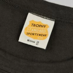 Trophy Clothing OD Pocket Tee Gun Black