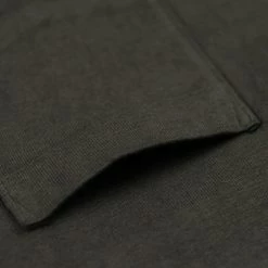 Trophy Clothing OD Pocket Tee Gun Black