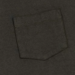 Trophy Clothing OD Pocket Tee Gun Black