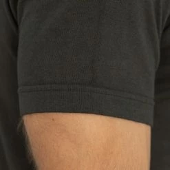 Trophy Clothing OD Pocket Tee Gun Black