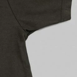 Trophy Clothing OD Pocket Tee Gun Black