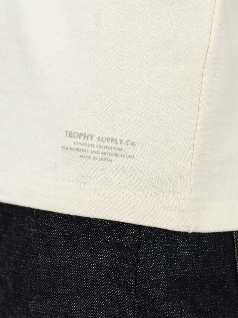 Trophy Clothing OD Pocket Tee Natural NEW ARRIVALS 6 Trophy Clothing OD Pocket Tee Natural NEW ARRIVALS